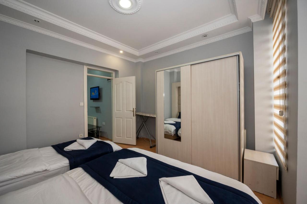 Taksim Suite-ll *