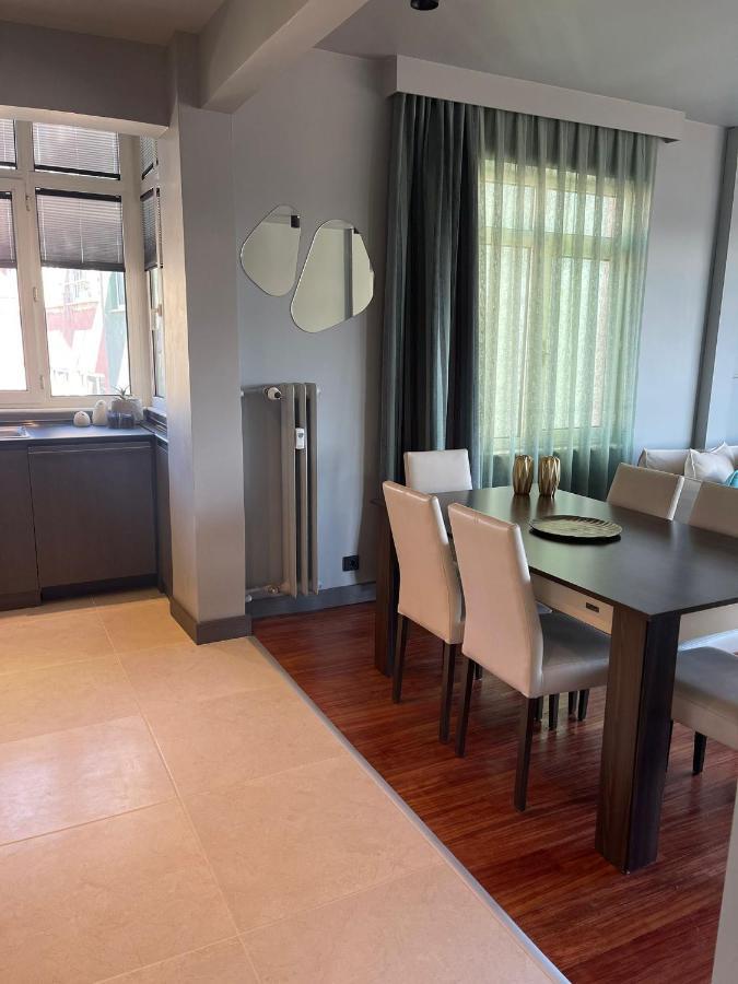 Panoramic Bosphorus View Cozy Apartment Istanbul