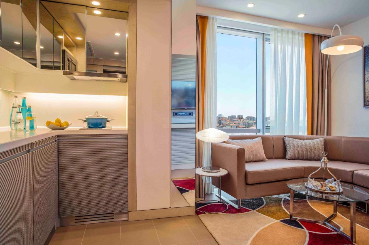 Hotel Burgu Arjaan By Rotana Istambul