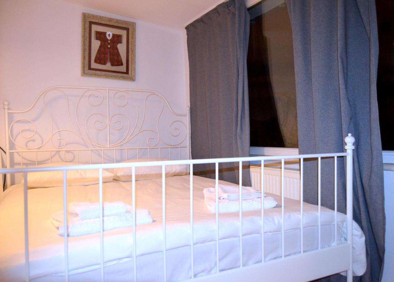 6 Romantic City View Flat With Terrace * İstanbul
