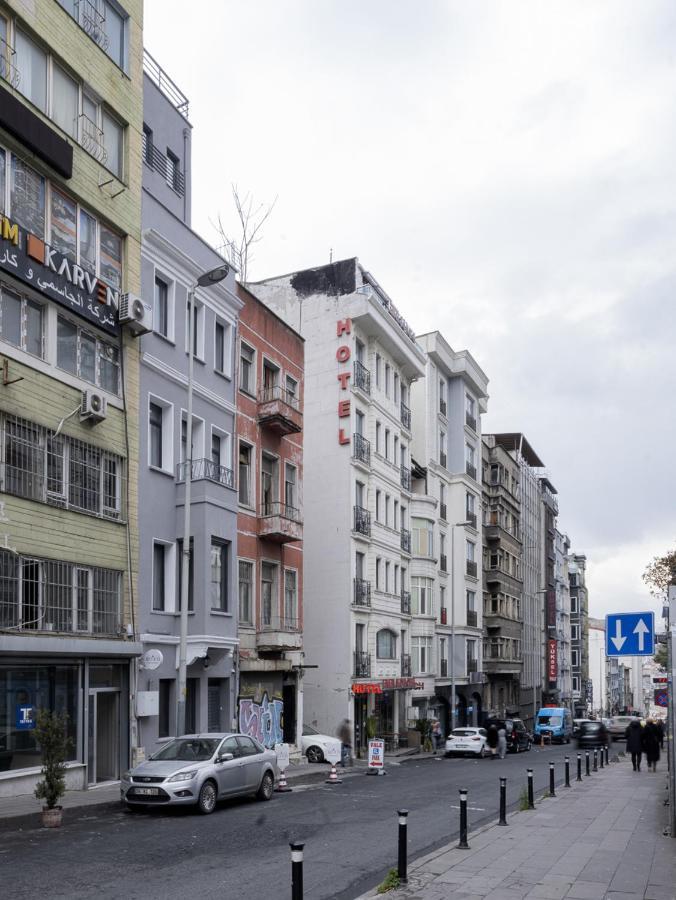 Hotel Roco Beyoglu 2*