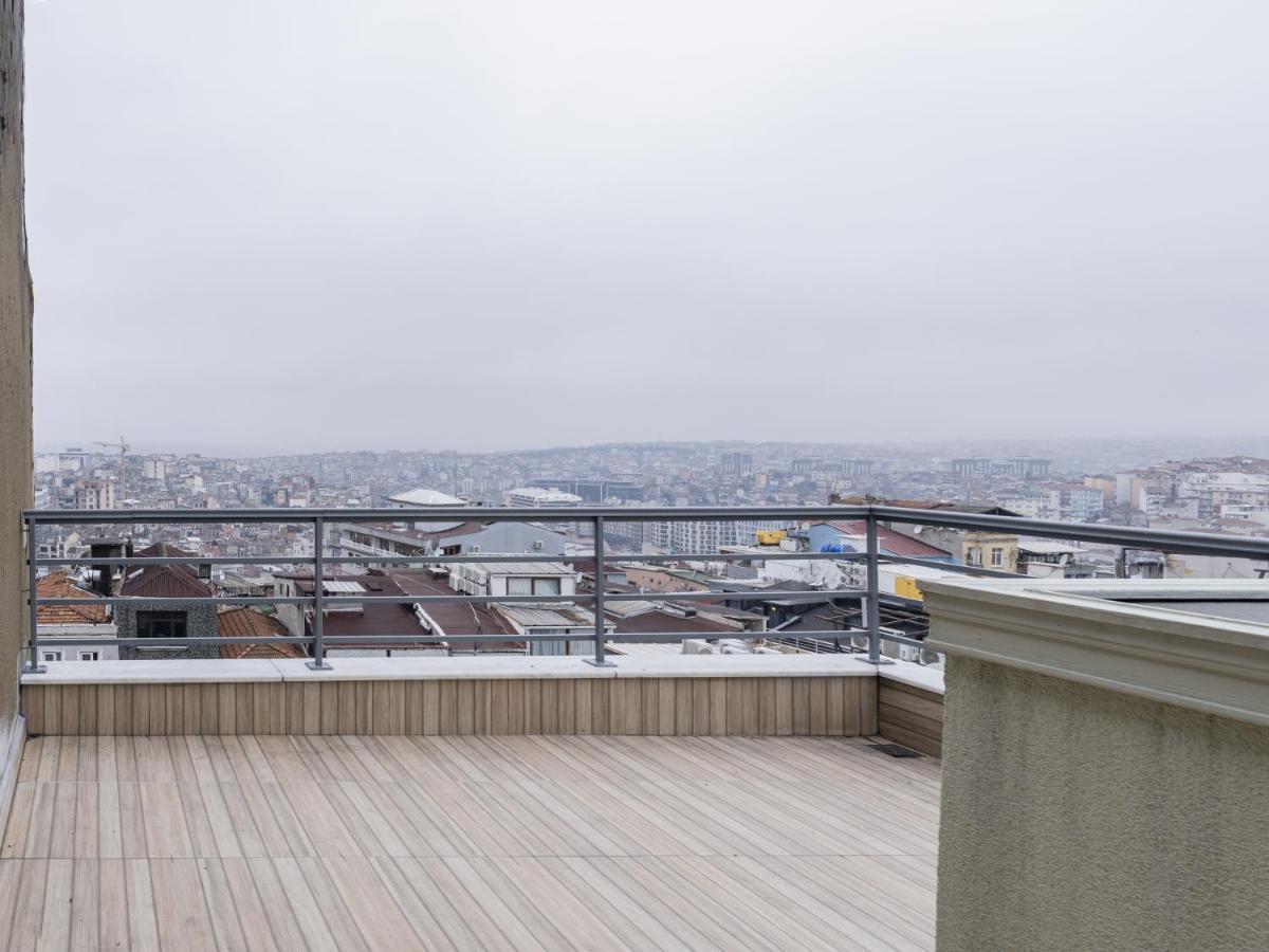 Hotel Roco Beyoglu 2*