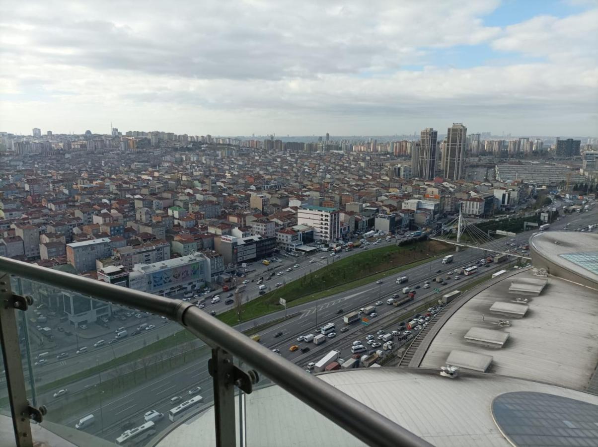 Apartment Mall Of Full 1+1 *