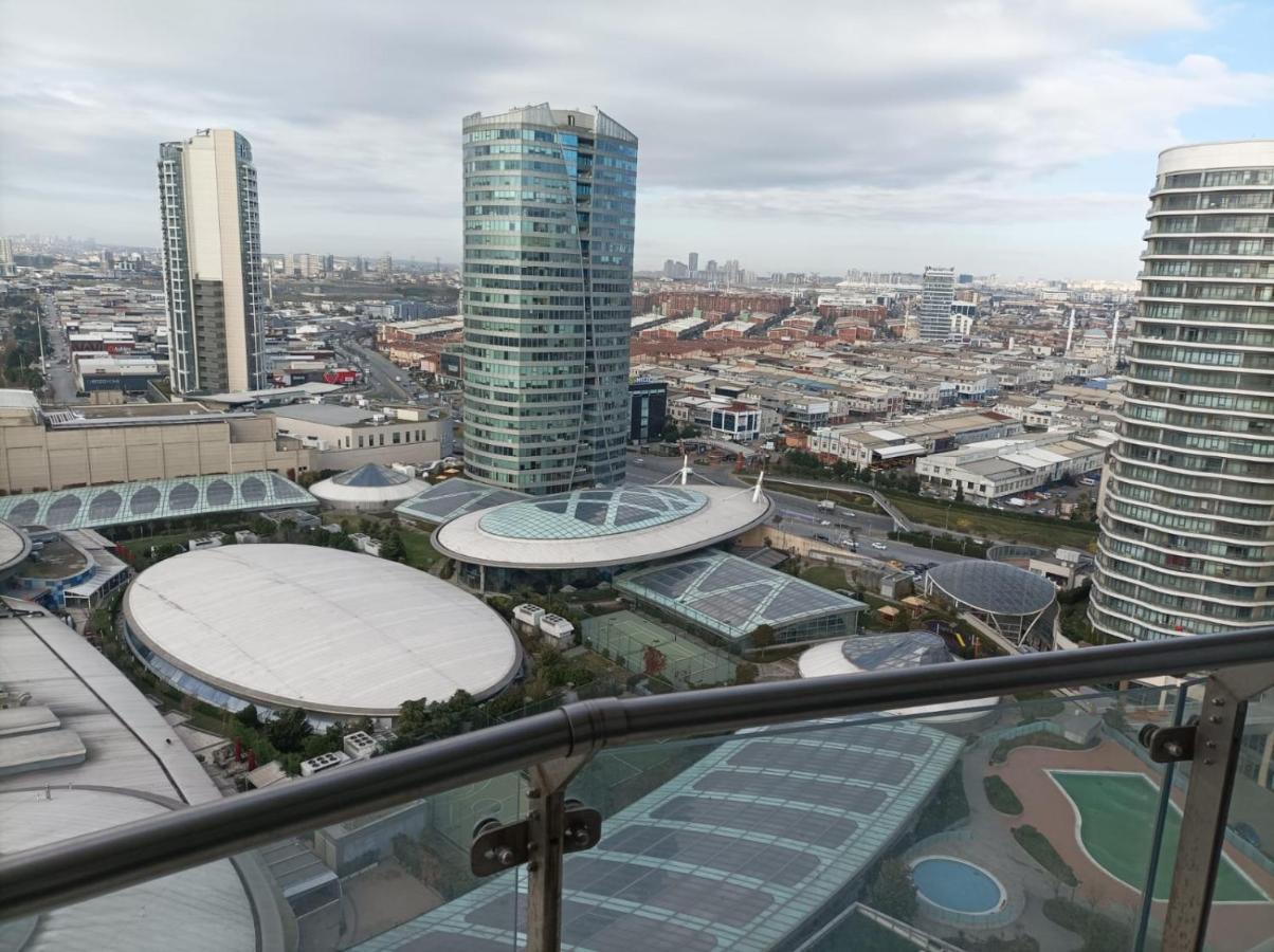 Mall Of Full 1+1 Apartment *