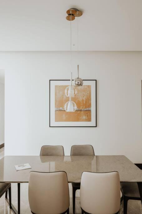 Serviced Luxurious 3+1 In Address Emaar Square *