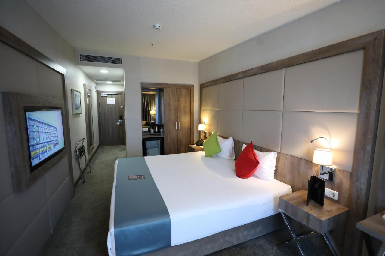 Otel Ibis Styles Bomonti 4*