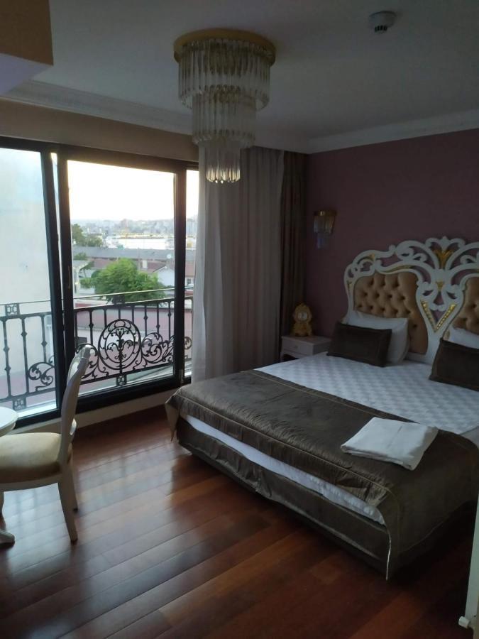 Gulhane Garden Hotel 2*