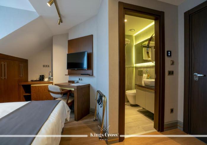 Kings Cross Istanbul