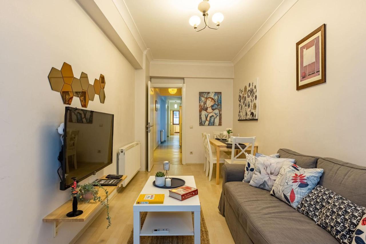 Apartment Flat In Besiktas Istanbul