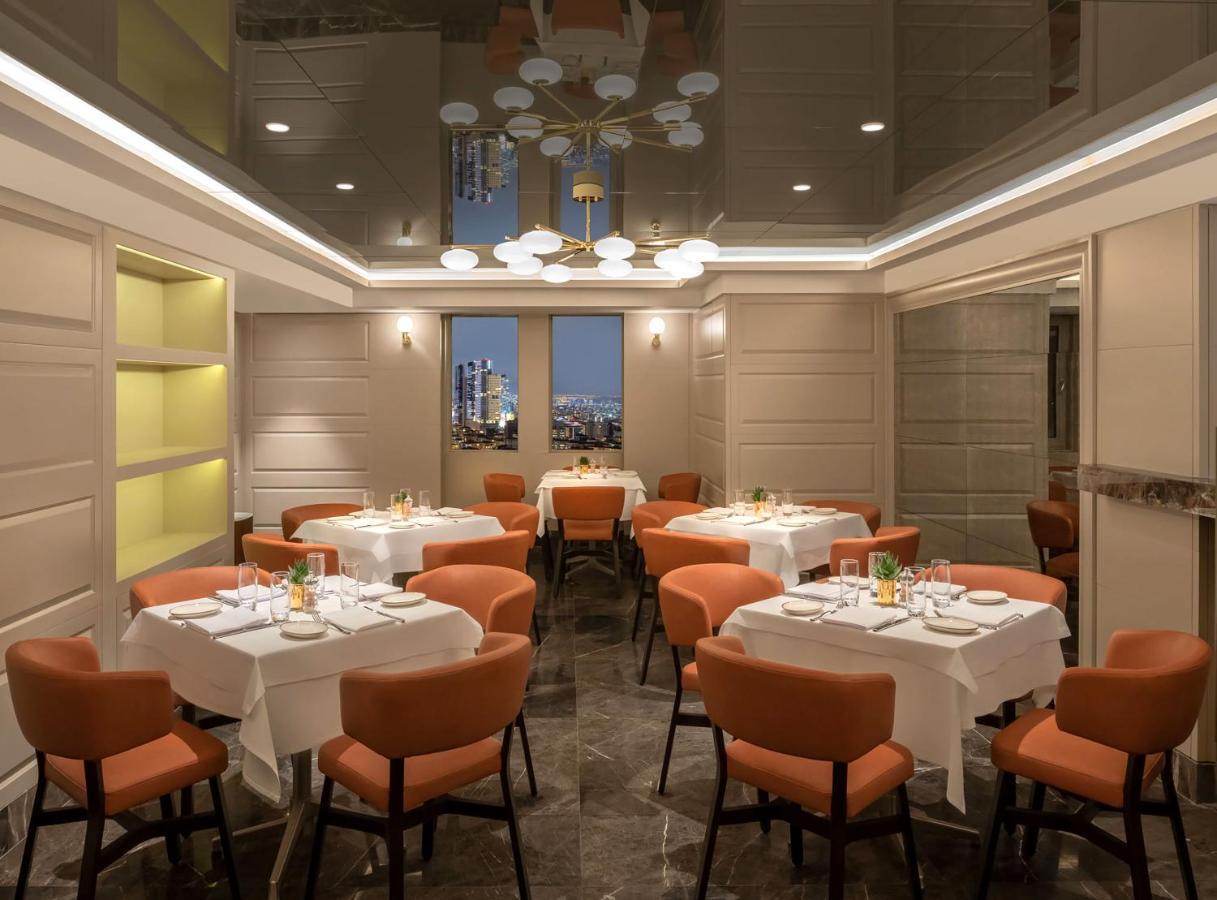Moevenpick Bosphorus Istanbul
