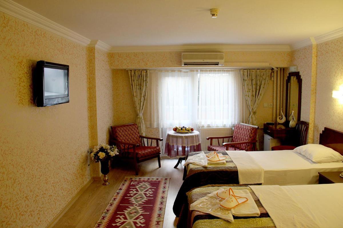 Akyildiz Hotel