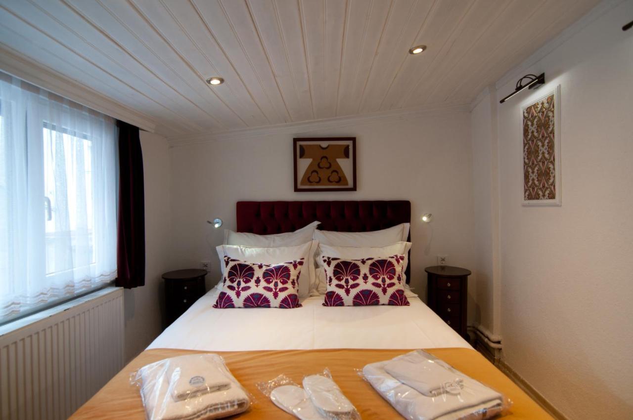 Blue Mosque Suites-old Sultanahmet Apartamento Istambul