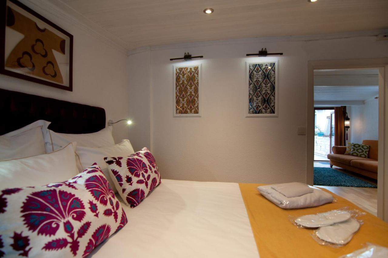 Blue Mosque Suites-old Sultanahmet Apartamento