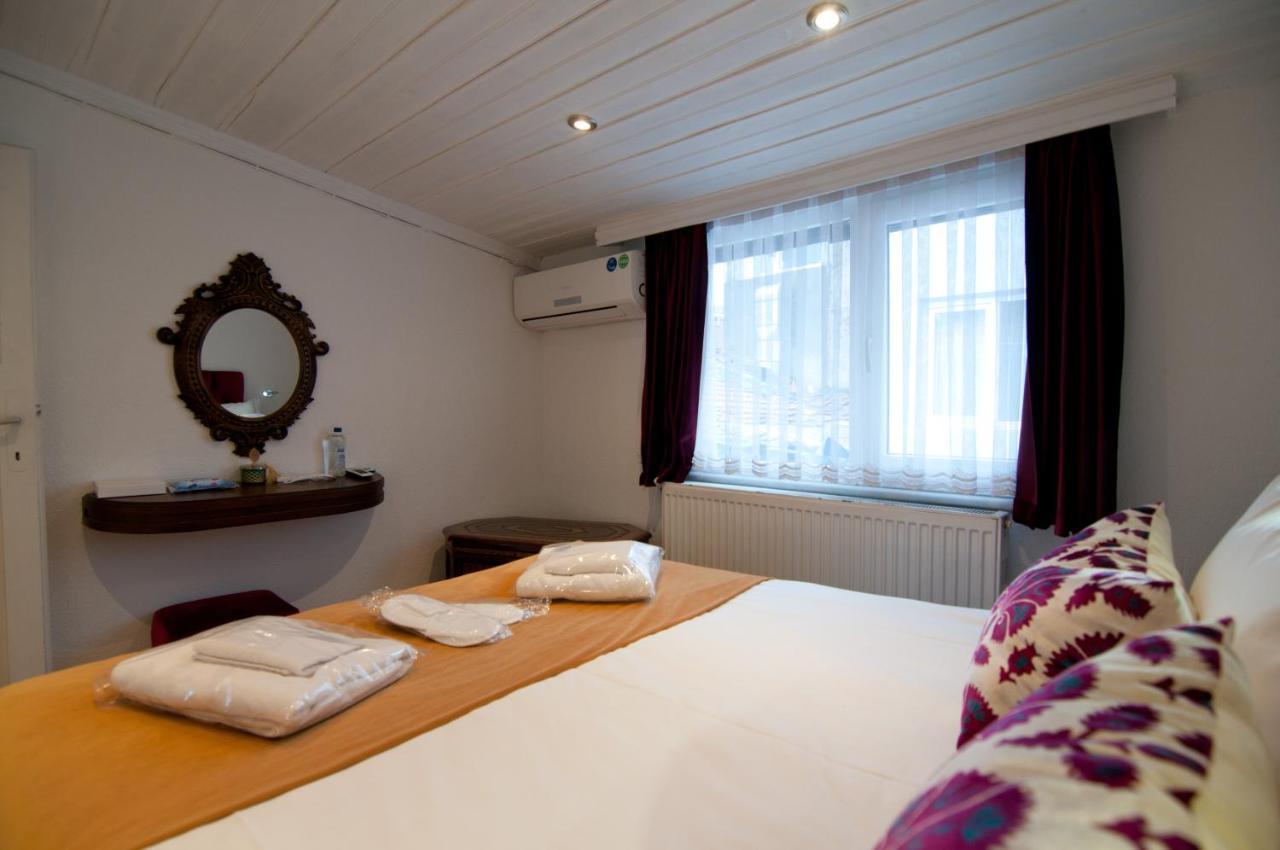 Blue Mosque Suites-old Sultanahmet Apartamento *