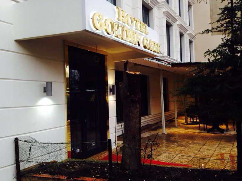Otel Golden Gate Topkapı 3*