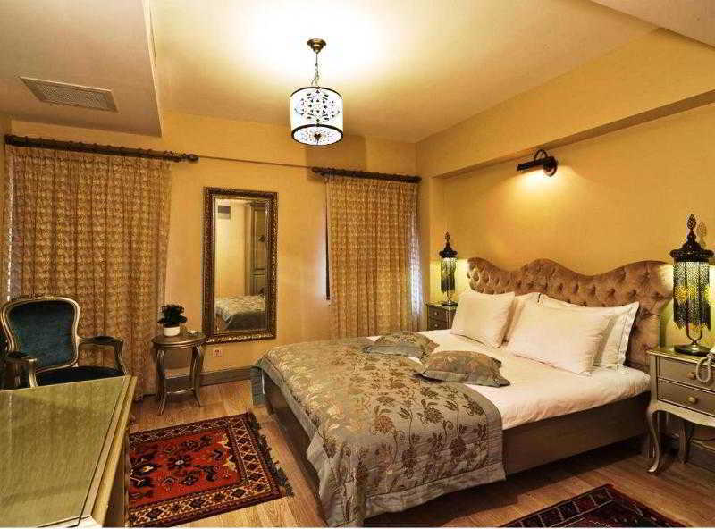 Hotel Aybar & Istanbul