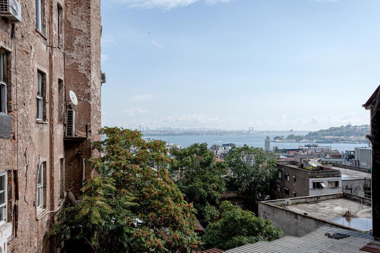 Origine Galata Tower Daire