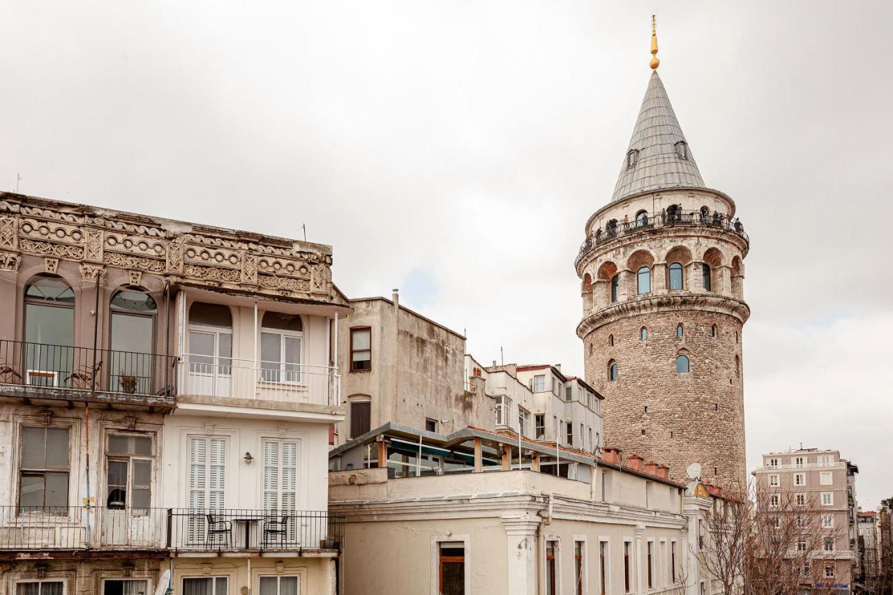 Origine Galata Tower