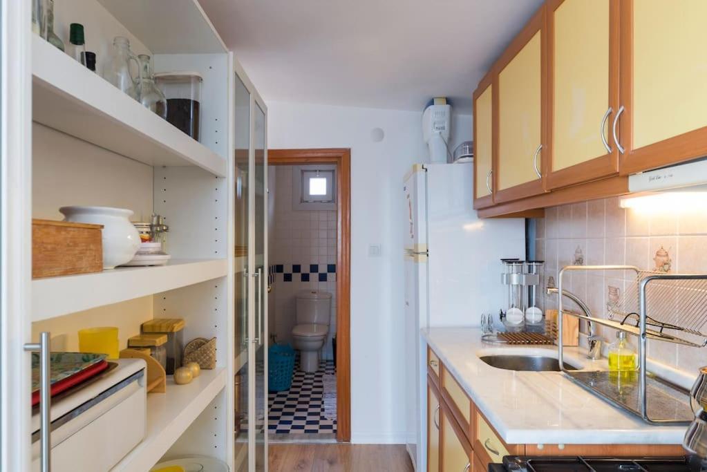 Rooftop Flat With A Great Sea View Terrace Apartment *