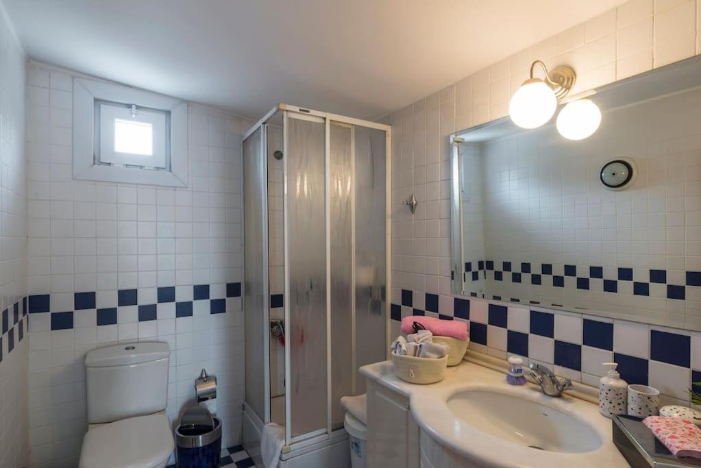 Rooftop Flat With A Great Sea View Terrace * Istanbul