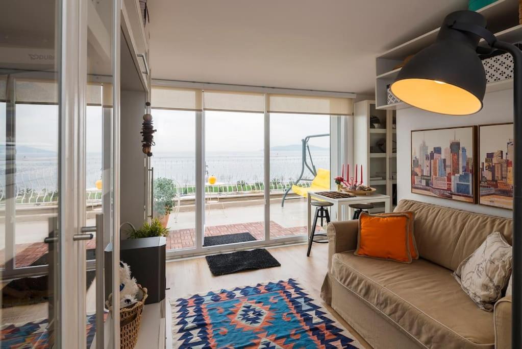 Rooftop Flat With A Great Sea View Terrace Apartment