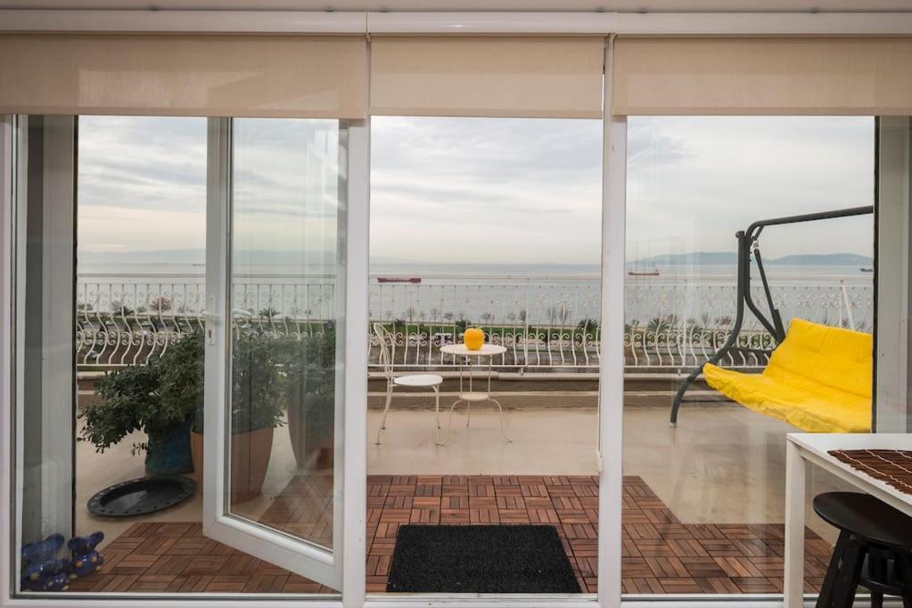 Rooftop Flat With A Great Sea View Terrace Apartment
