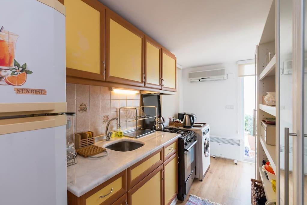 Rooftop Flat With A Great Sea View Terrace Apartment *