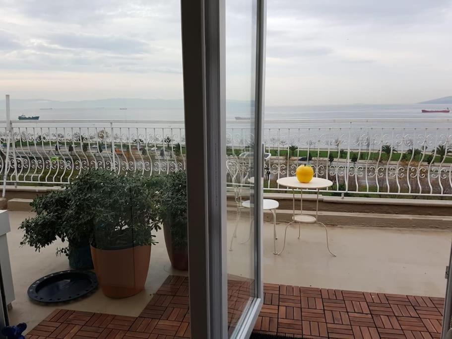 Rooftop Flat With A Great Sea View Terrace *