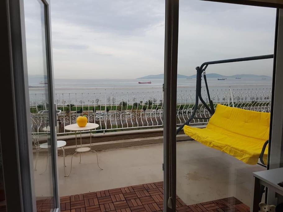 Rooftop Flat With A Great Sea View Terrace *
