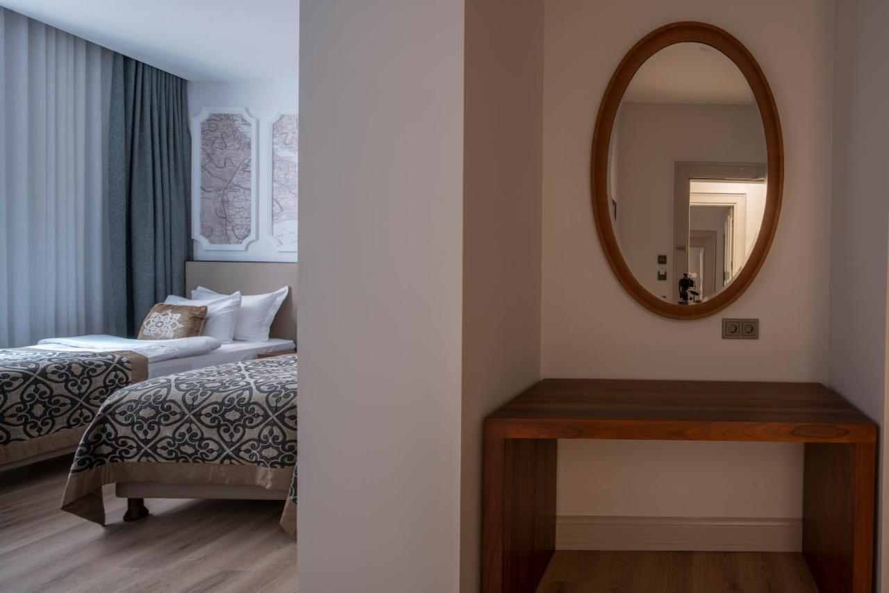 Akka Taksim-special Class Istanbul