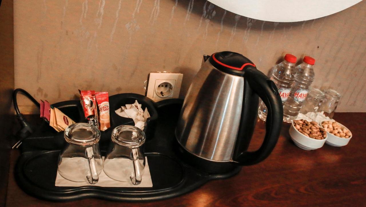 Hotel Letter Istanbul