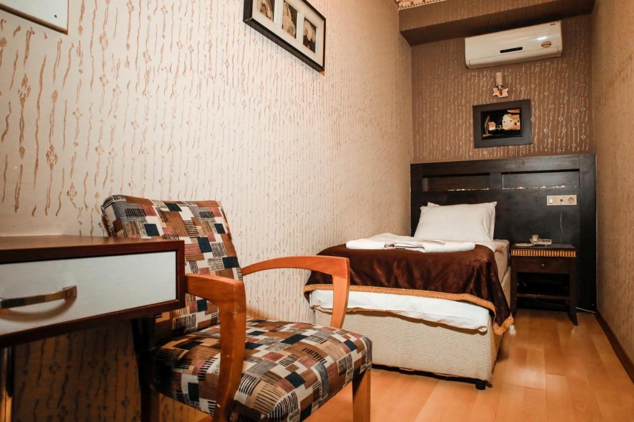 Letter Hotel Istanbul