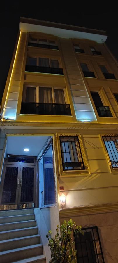 Sunset Apartamento Istambul