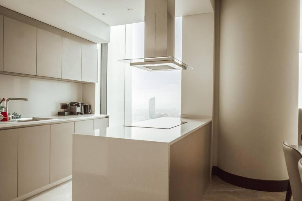 Serviced Luxurious 3+1 In Address Emaar Square * Istanbul