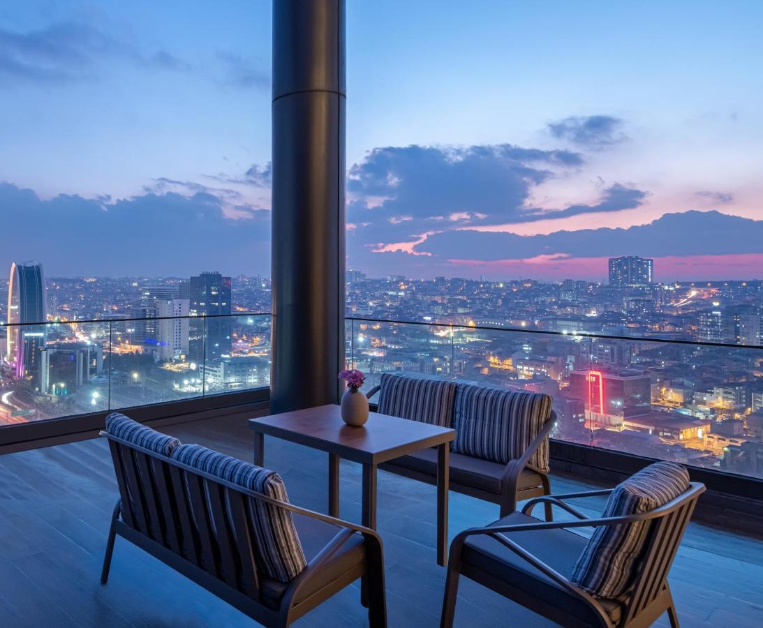 Hotel Movenpick Living West Istambul