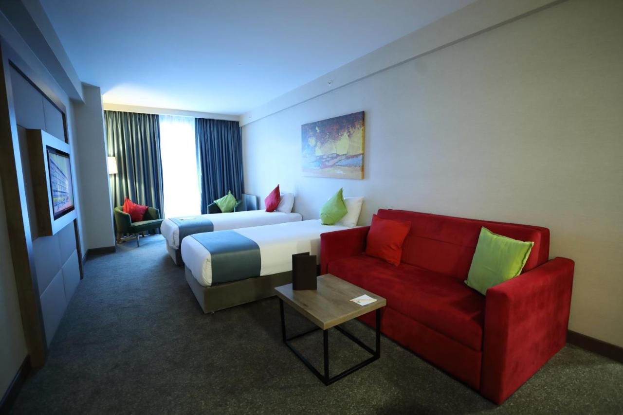 Ibis Styles Bomonti Otel İstanbul