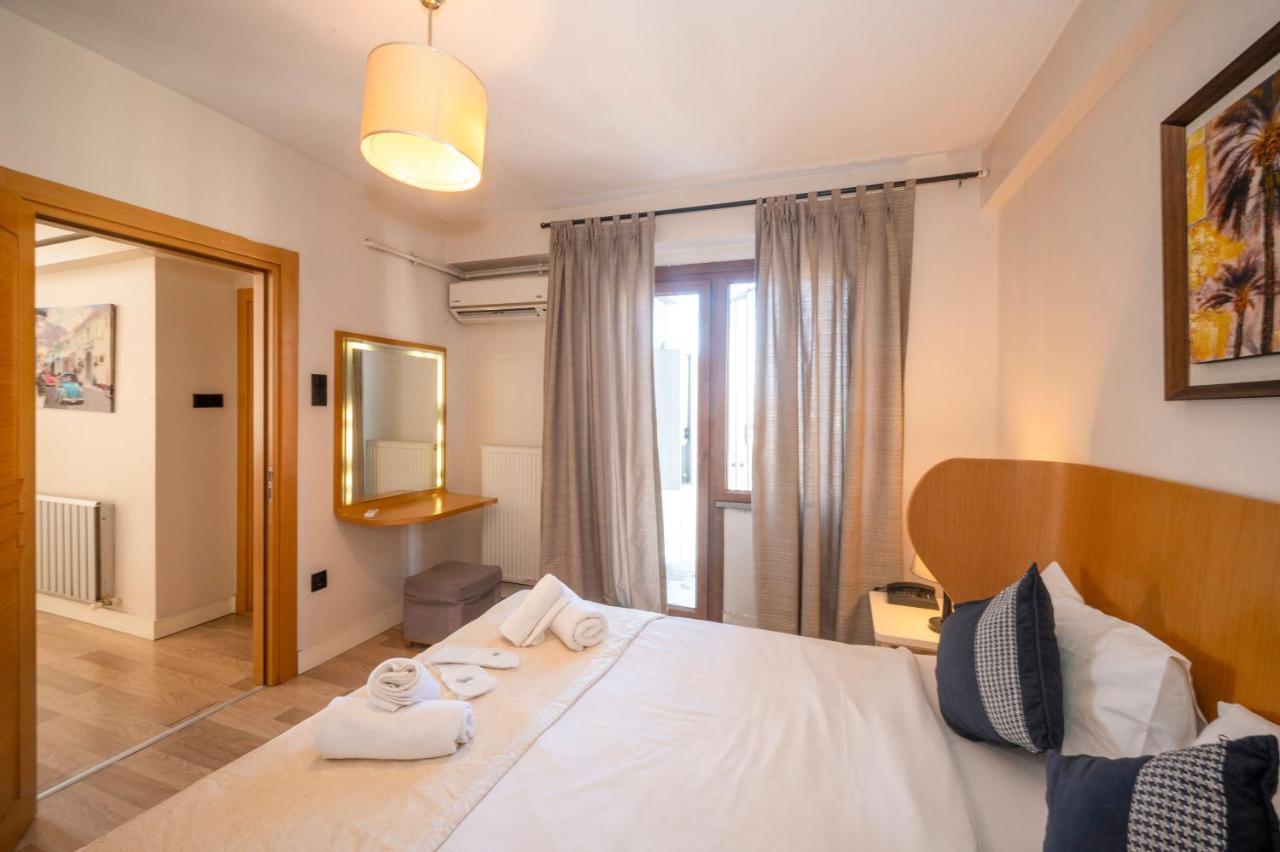 Taksim Loft Residence Apartment Istanbul