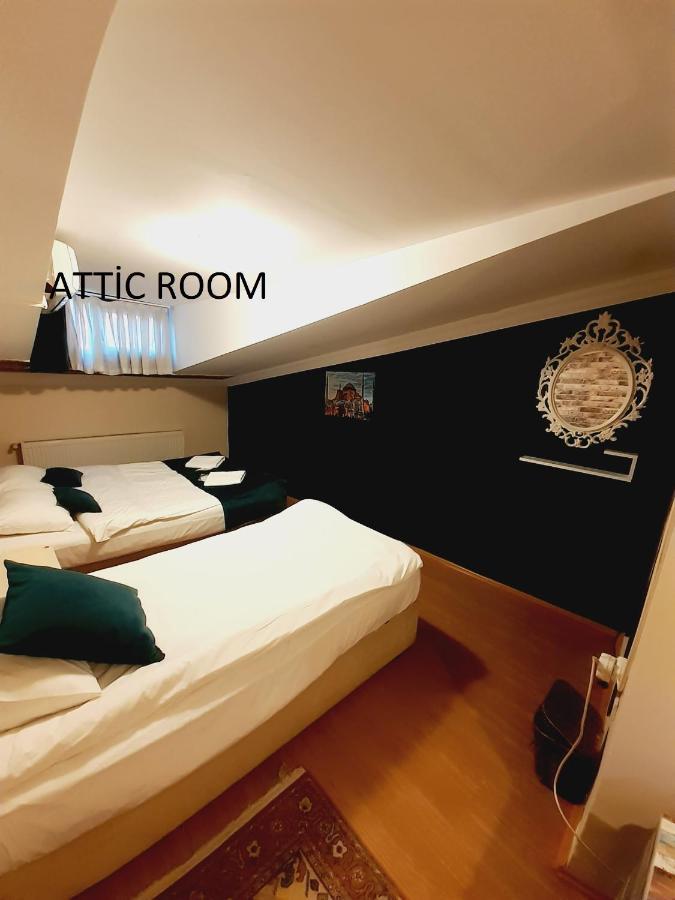Miray Apart Sultanahmet * Istanbul