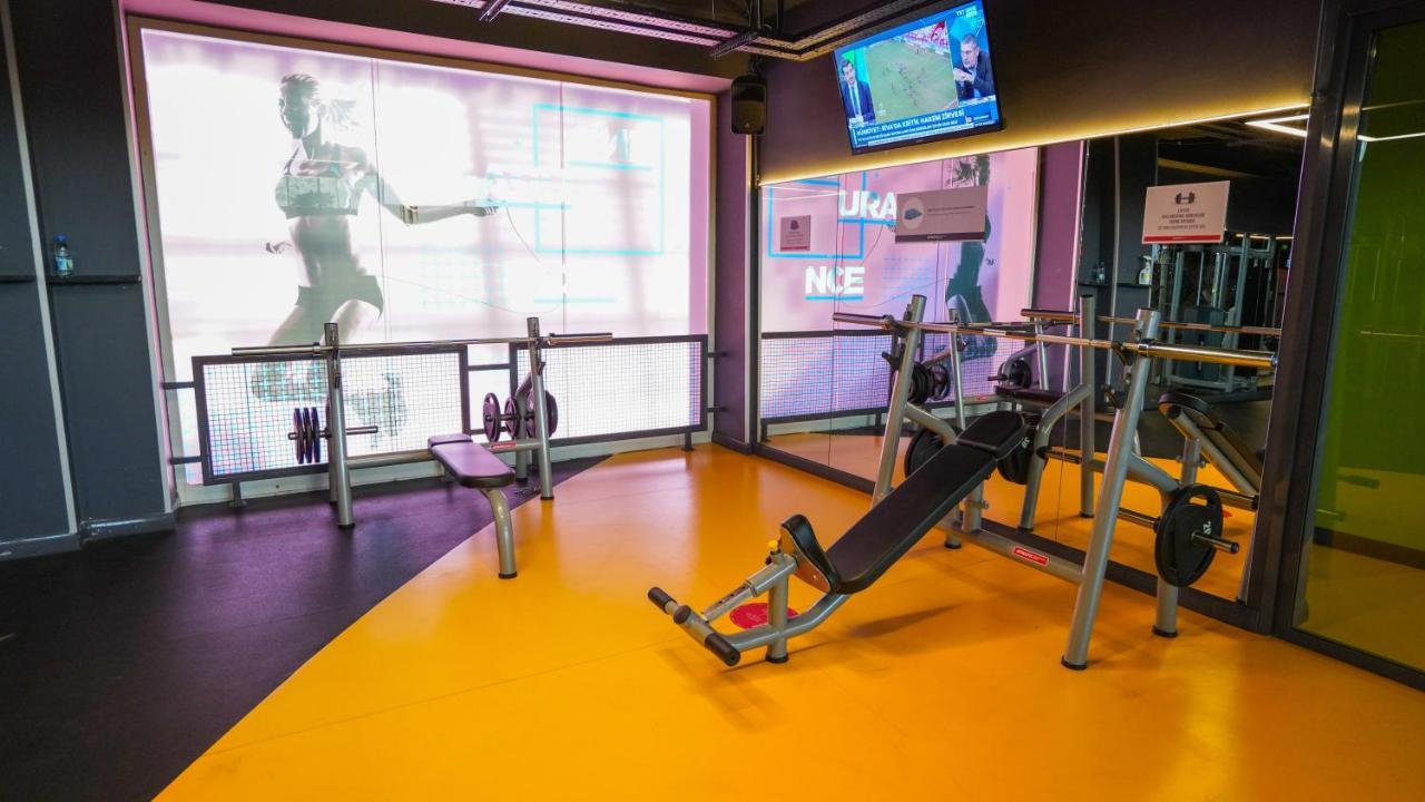 Apartment Soul Entertainment By Newinn Fit Istanbul