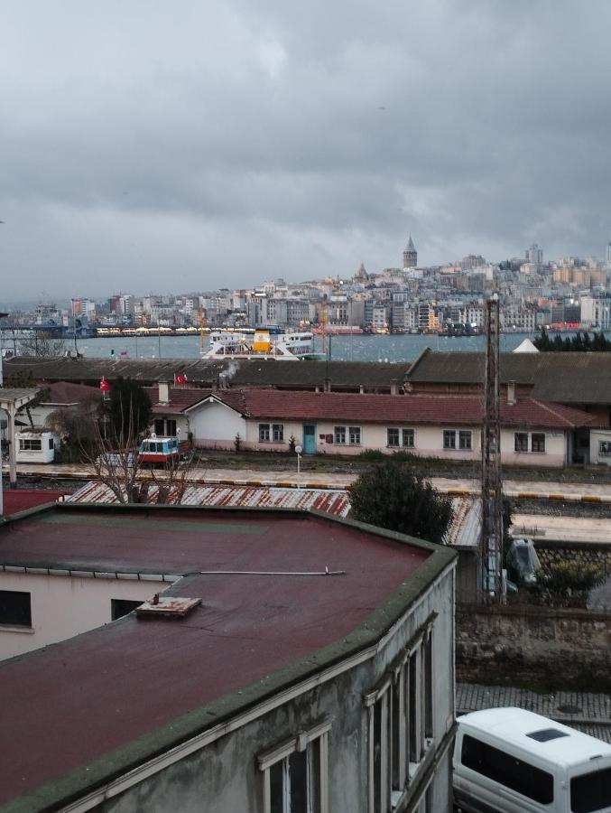 Gulhane Garden Istambul