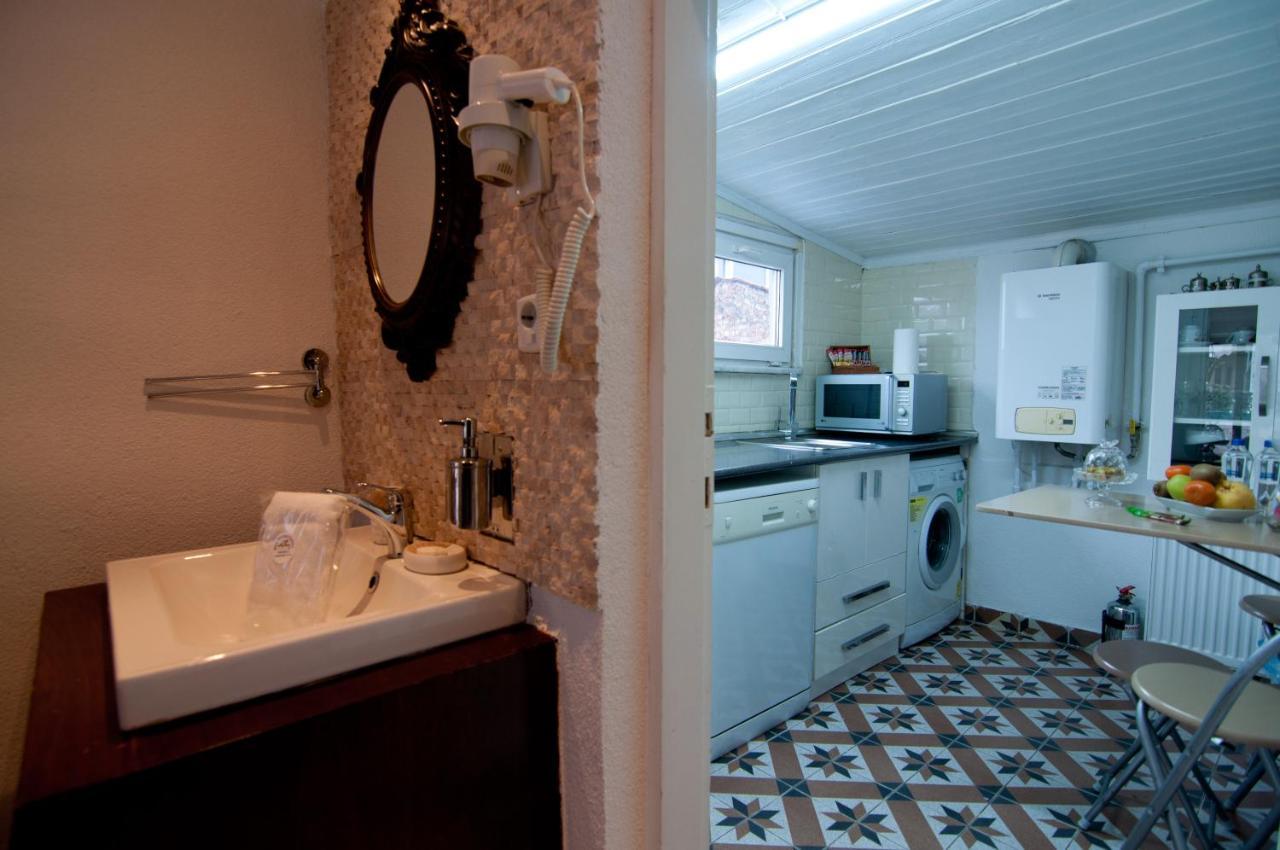 Apartamento Blue Mosque Suites-old Sultanahmet Istambul