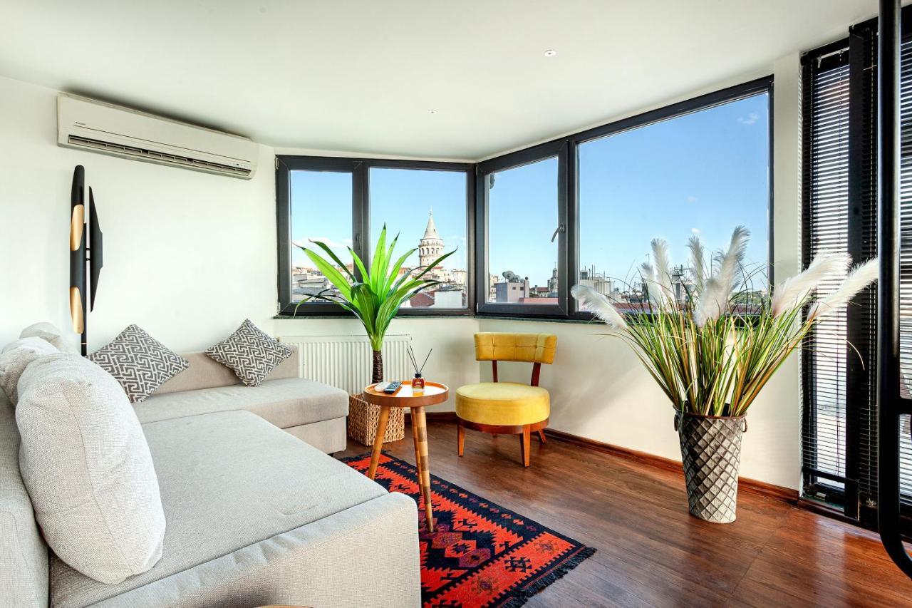 Origine Galata Tower Apartment