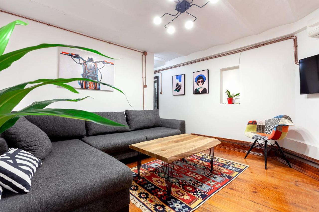 Origine Galata Tower Apartment