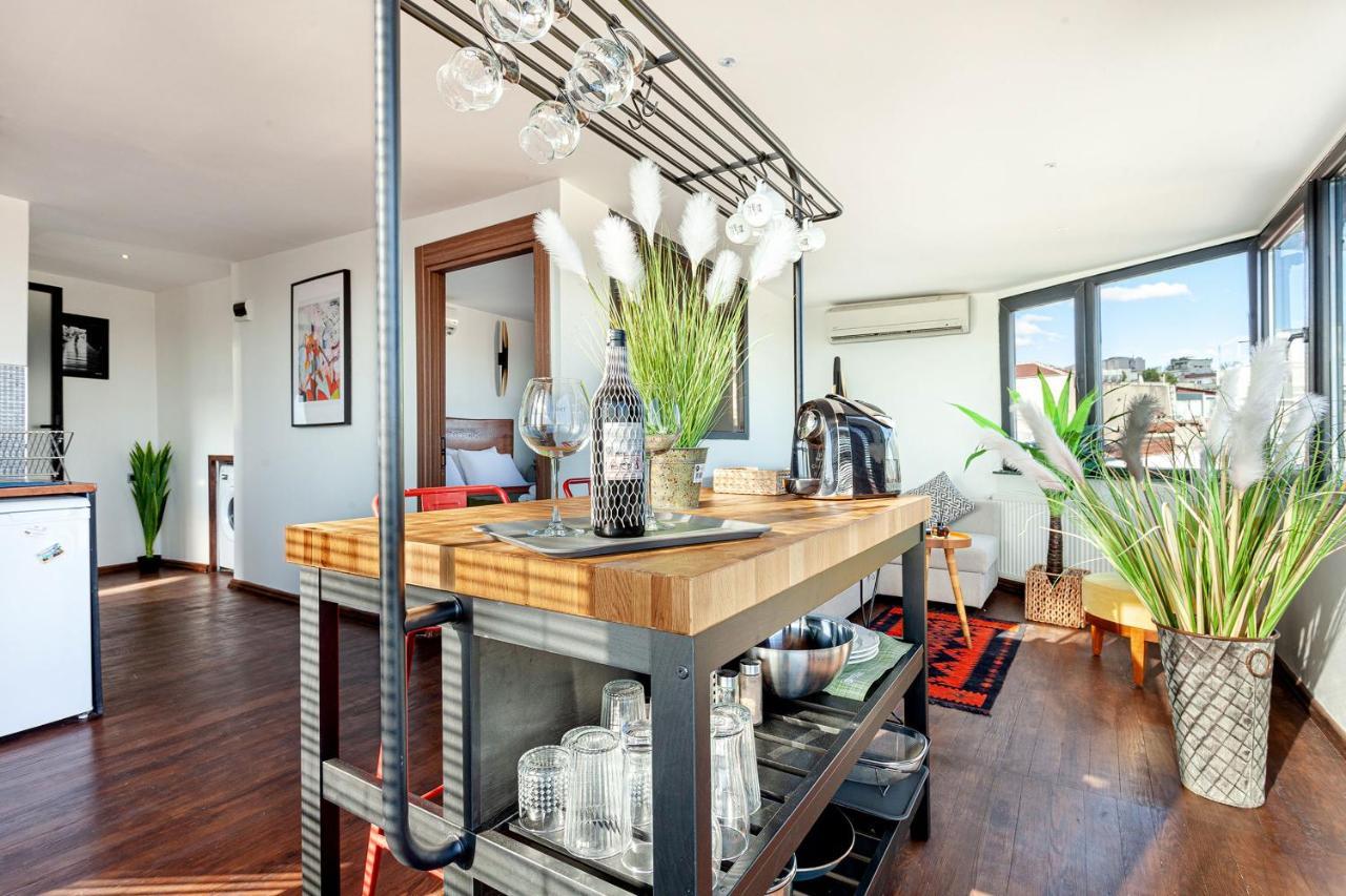 Apartment Origine Galata Tower *