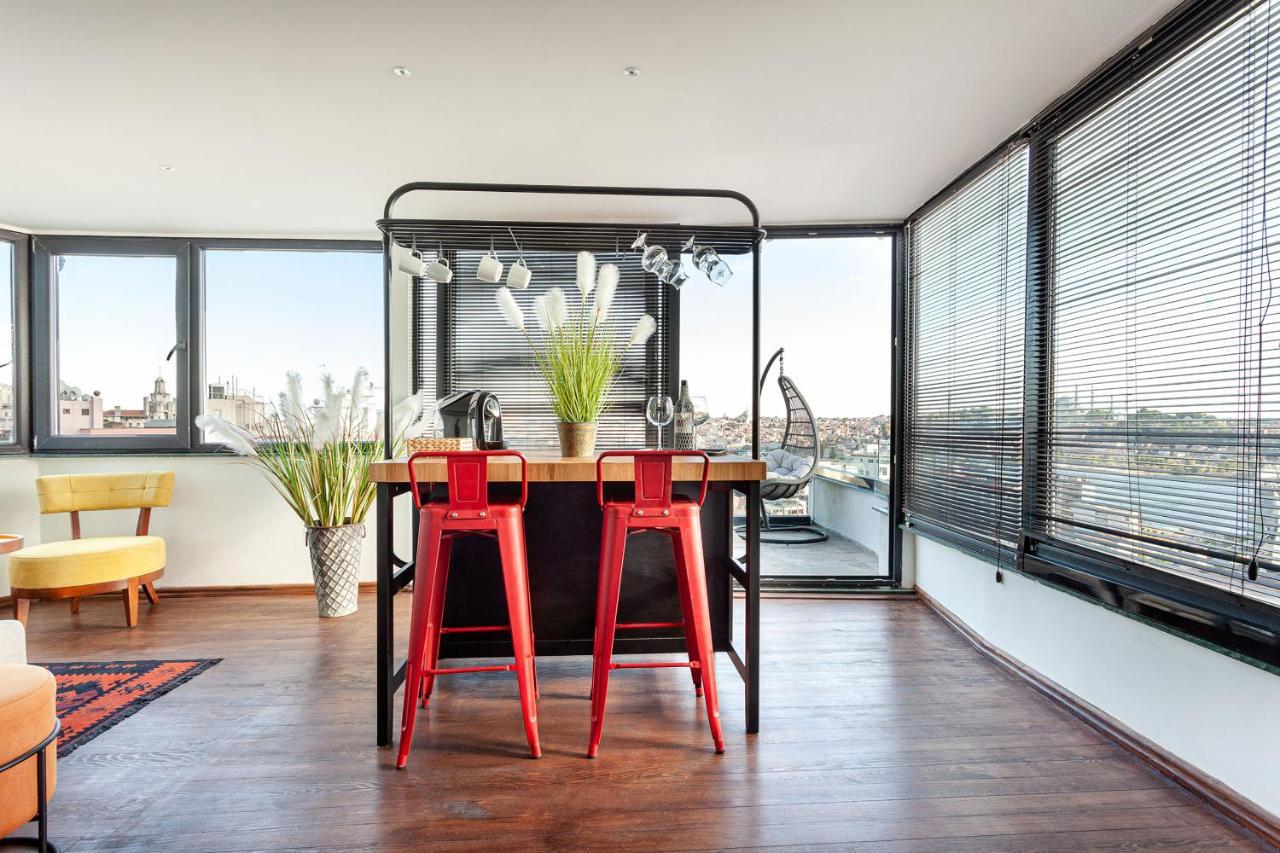 Origine Galata Tower Apartment *