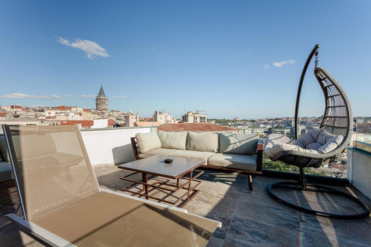 Origine Galata Tower Apartment Istanbul