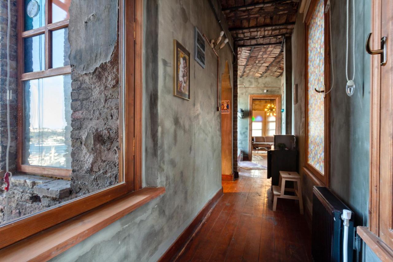 Daire Origine Galata Tower İstanbul