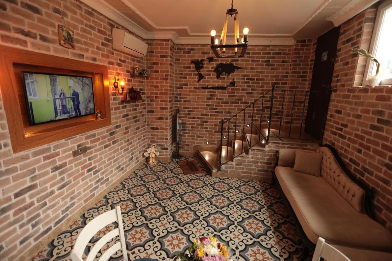 White Pearl Apart Otel İstanbul
