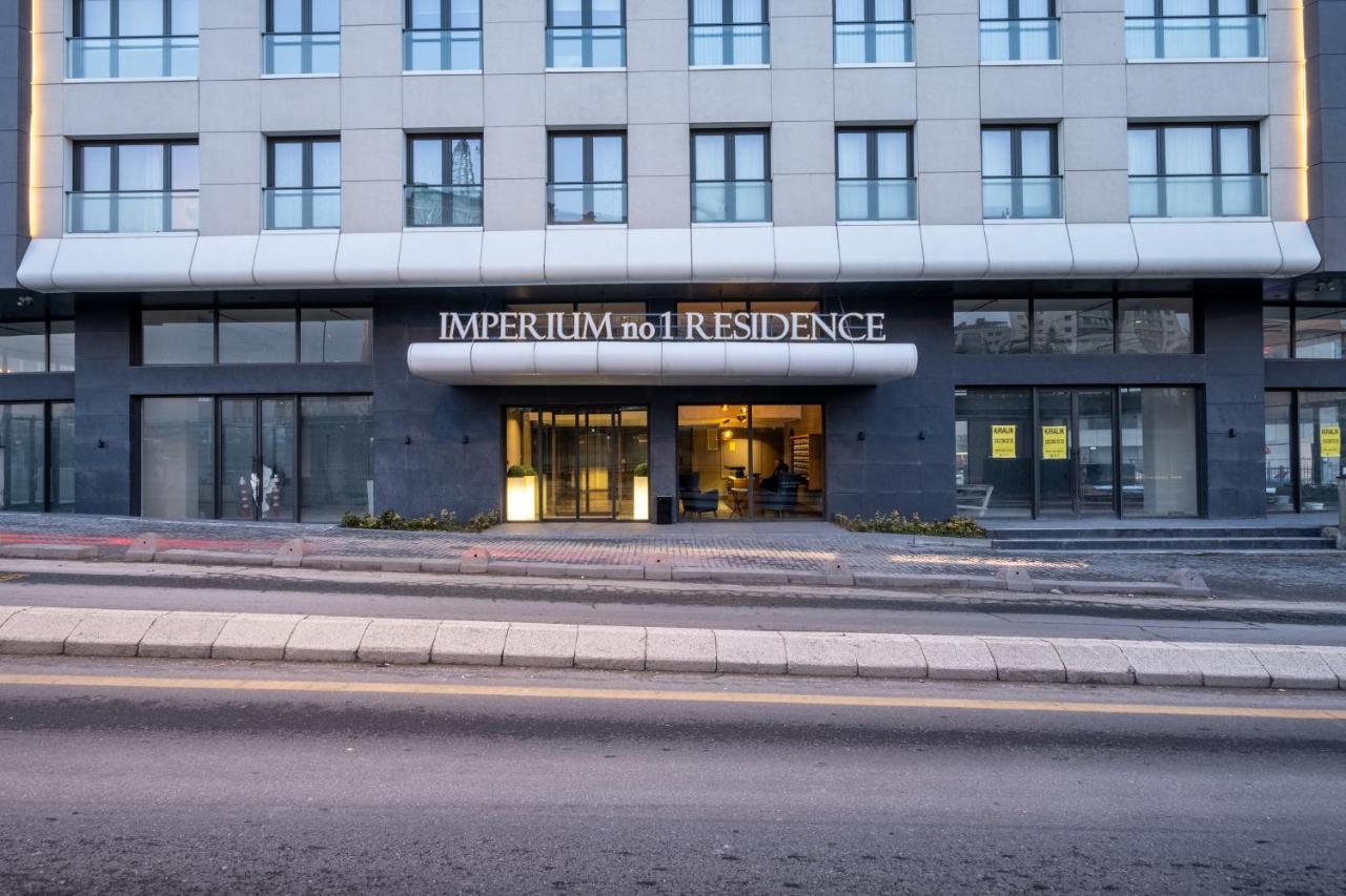 Apartment Imperium No.1 By Newinn Istanbul