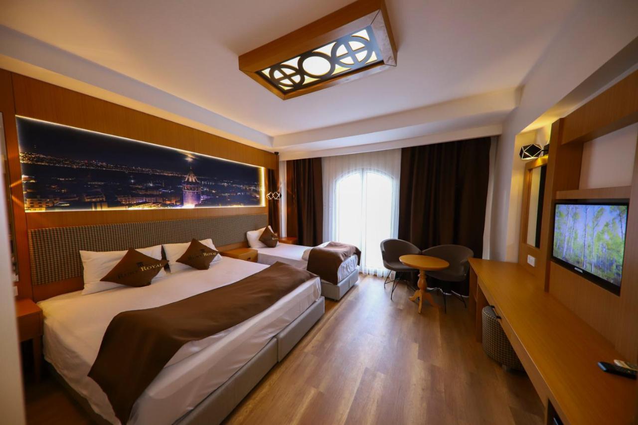 Hotel Ruby Royal 2*
